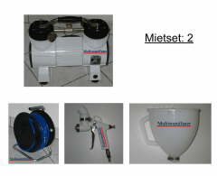 Mietger�t: Set 2